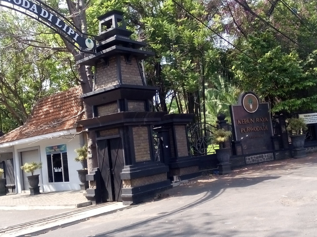 Purwodadi Botanical Garden - LIPI景点图片