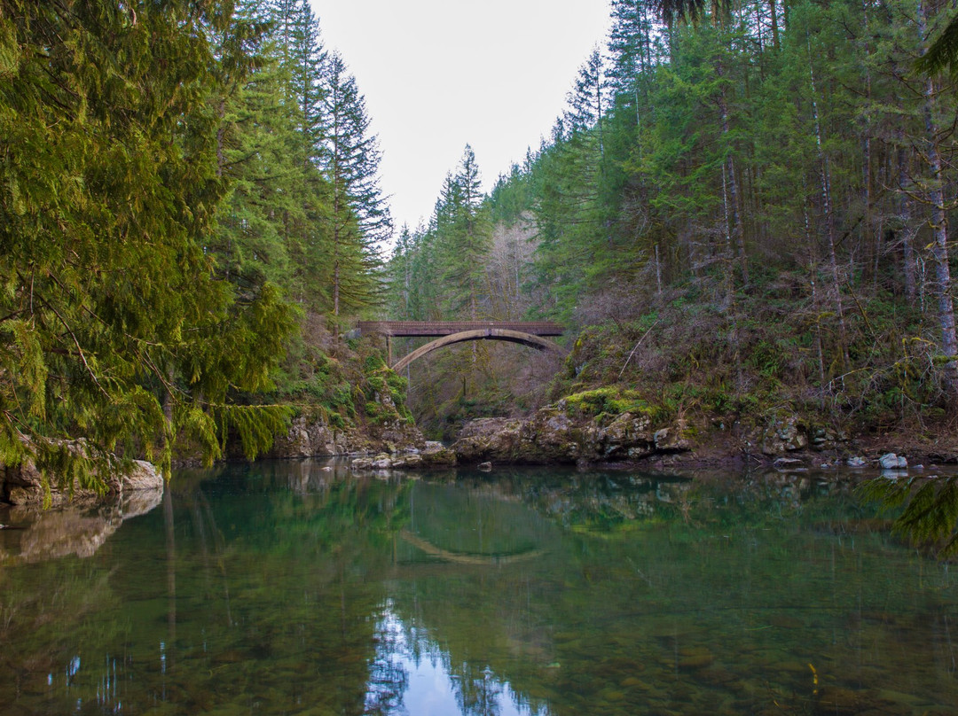 Moulton Falls Regional Park景点图片