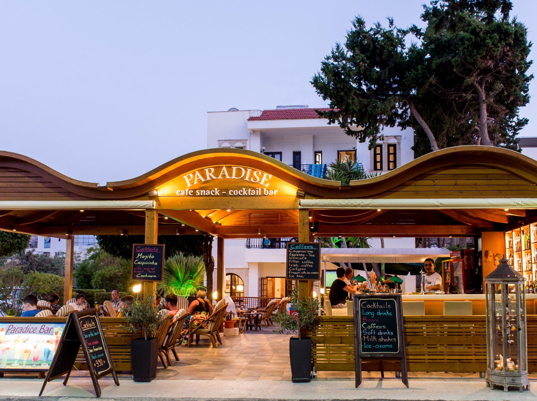 Paradise Hotel-Apartments