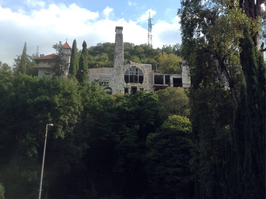 Abaata Fortress-Gagra必去景点