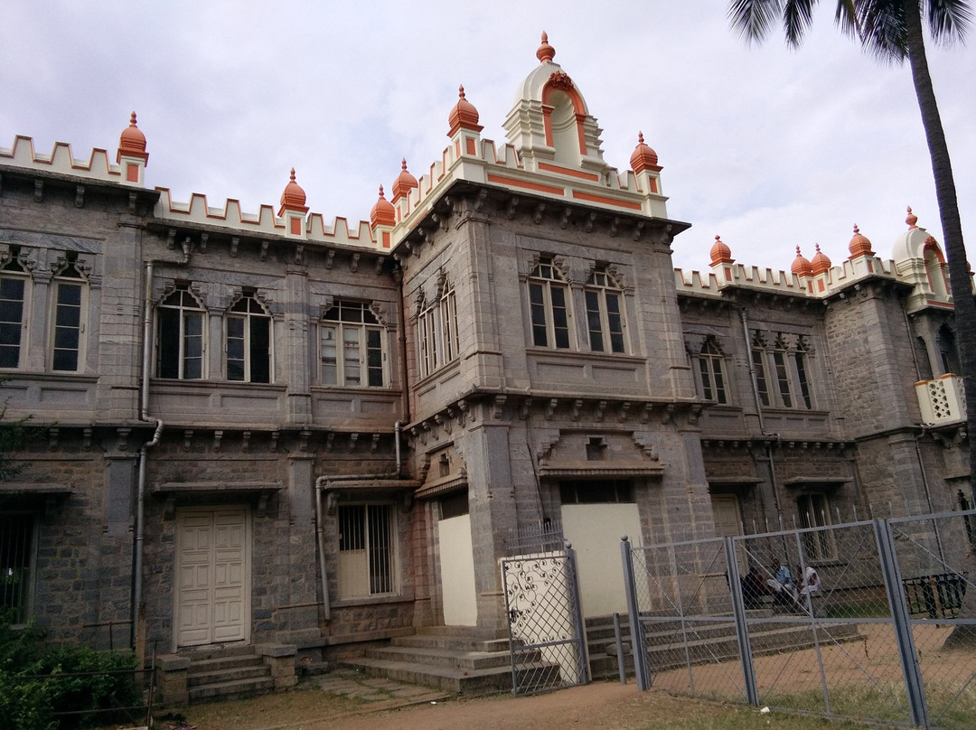 Shri Shringeri Shankar Math-Siddapur必去景点