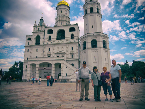 Spasibo Tours-莫斯科必去景点