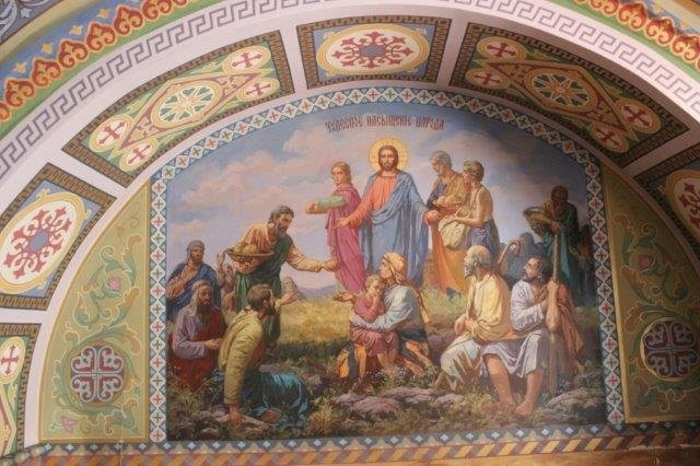 Holy Trinity Gustynskiy Prilukskiy Convent-Hustynya必去景点