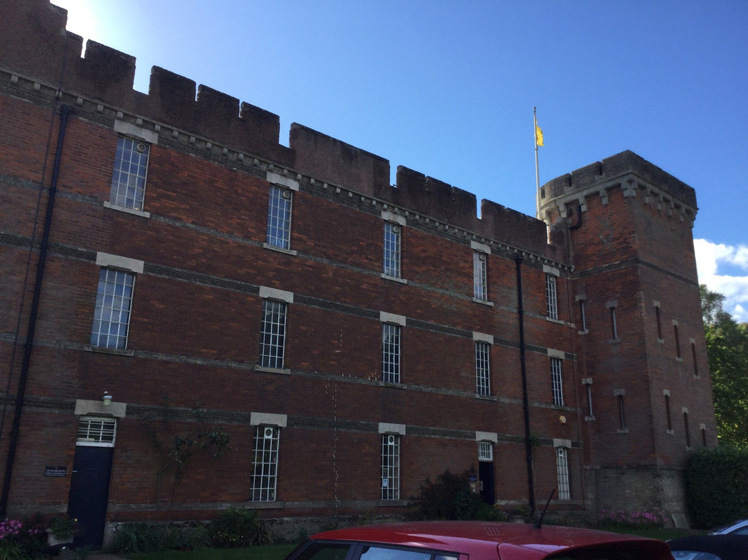 Suffolk Regiment Museum景点图片