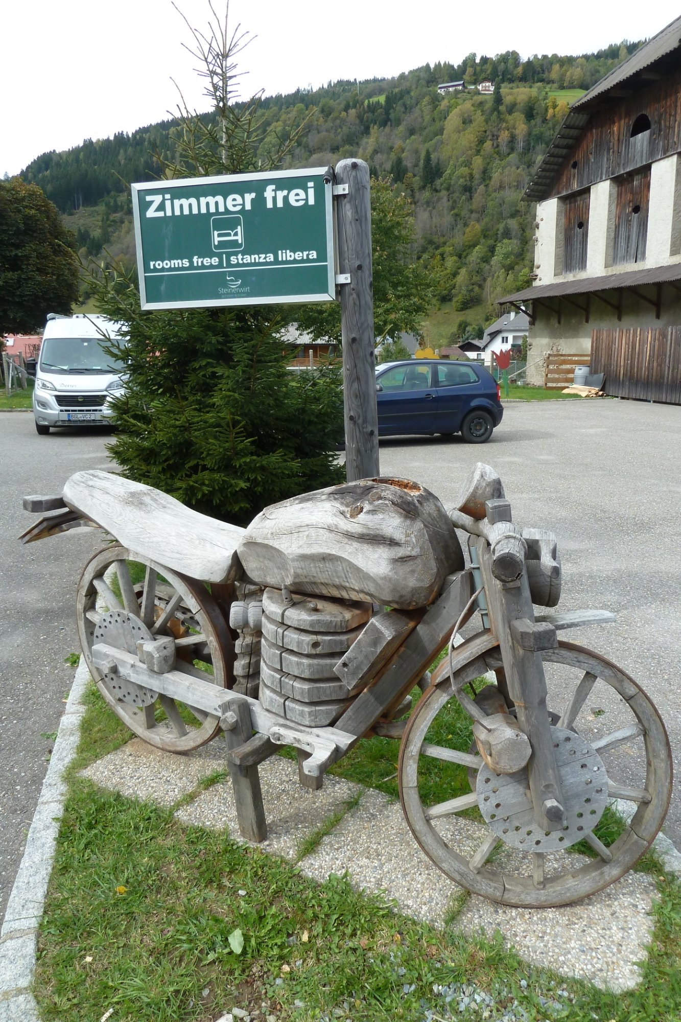 Gasthof Steinerwirt-浴室