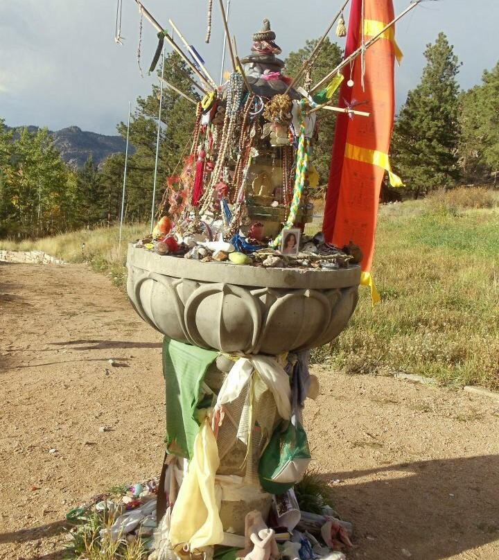 Drala Mountain Center景点图片
