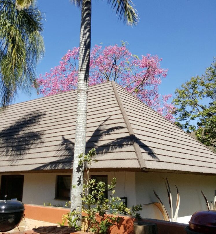 Schoemanskloof酒店住宿-Die Rots Guesthouse