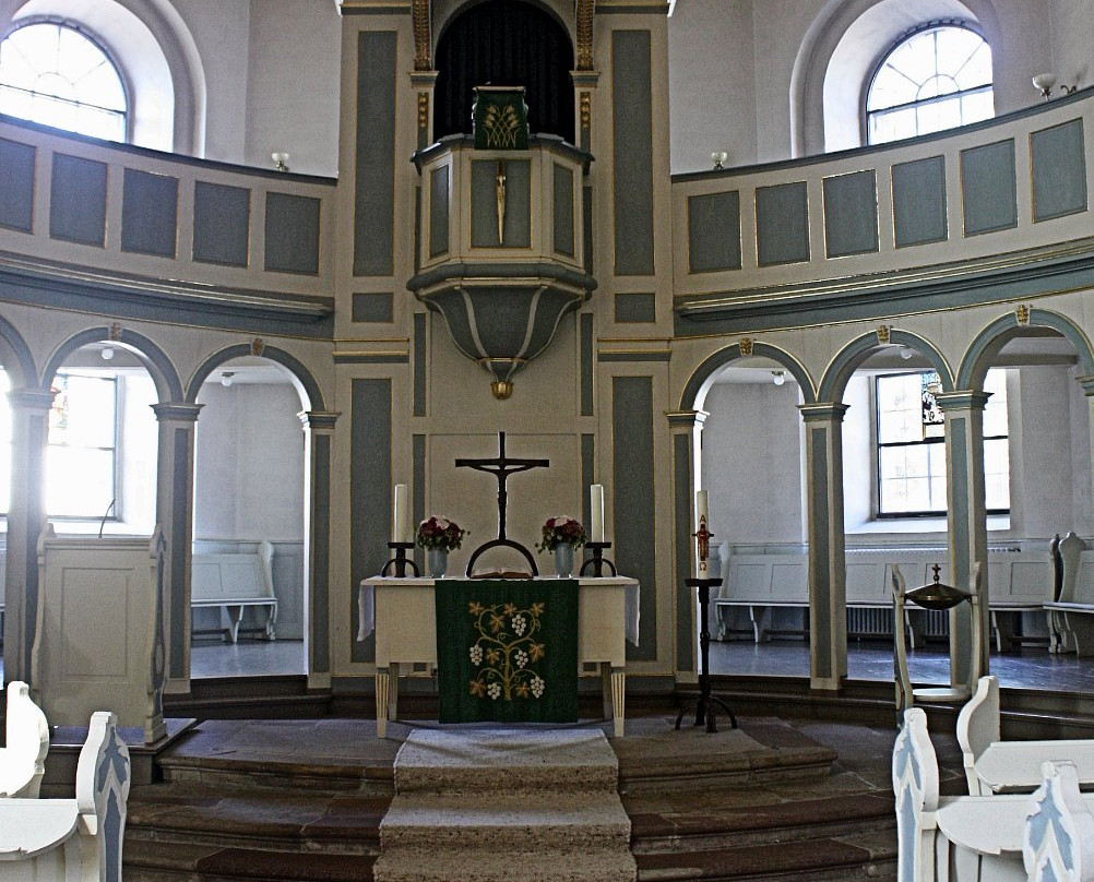 Evangelischen Kirchengemeinde
