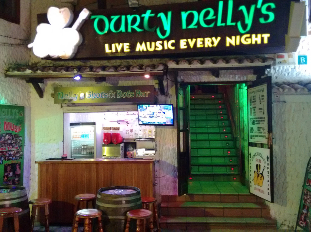 Rotes Velles旅游景点-Durty Nelly's Pub