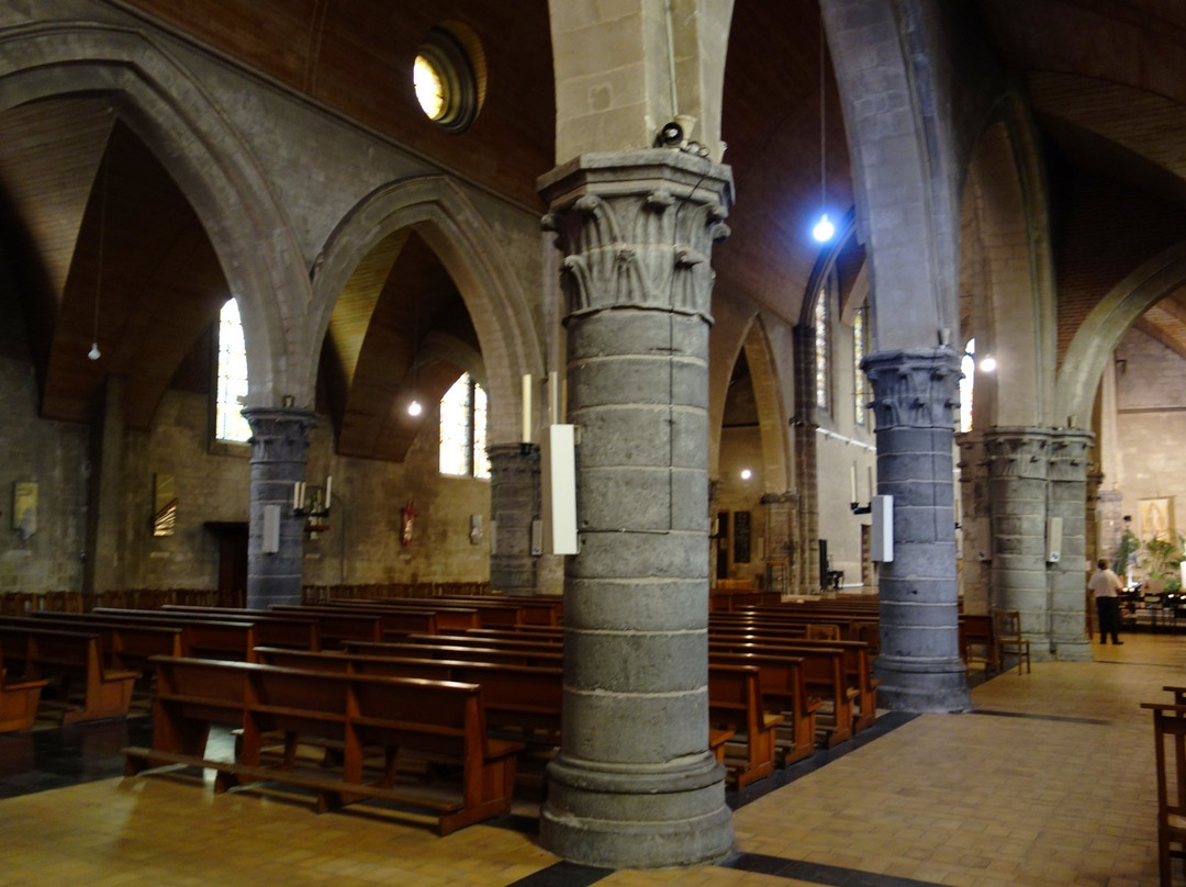 Église Saint-Géry-瓦伦西安必去景点