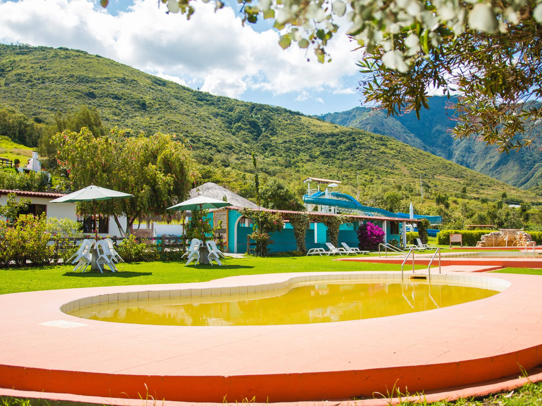 Hosteria Hacienda Chachimbiro