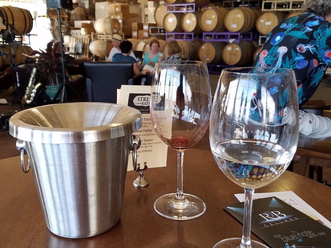 Riggers Loft Wine Company-列治文必去景点