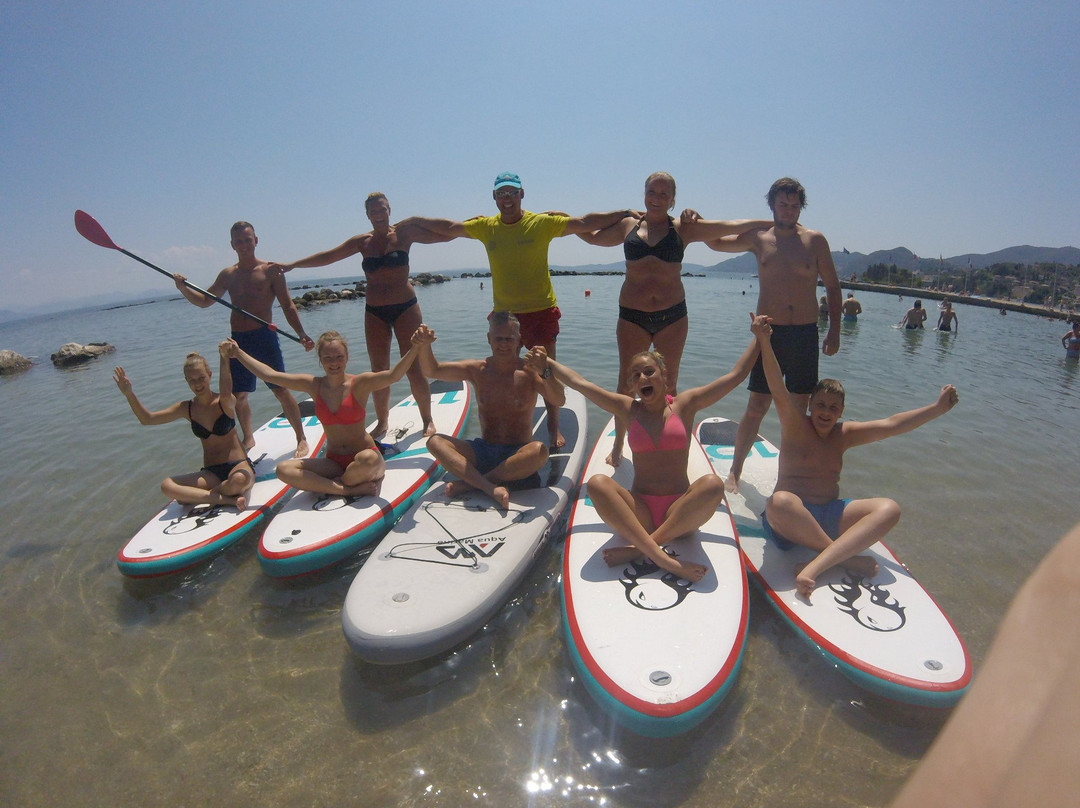 Corfu Sea Land Activities-科孚市必去景点