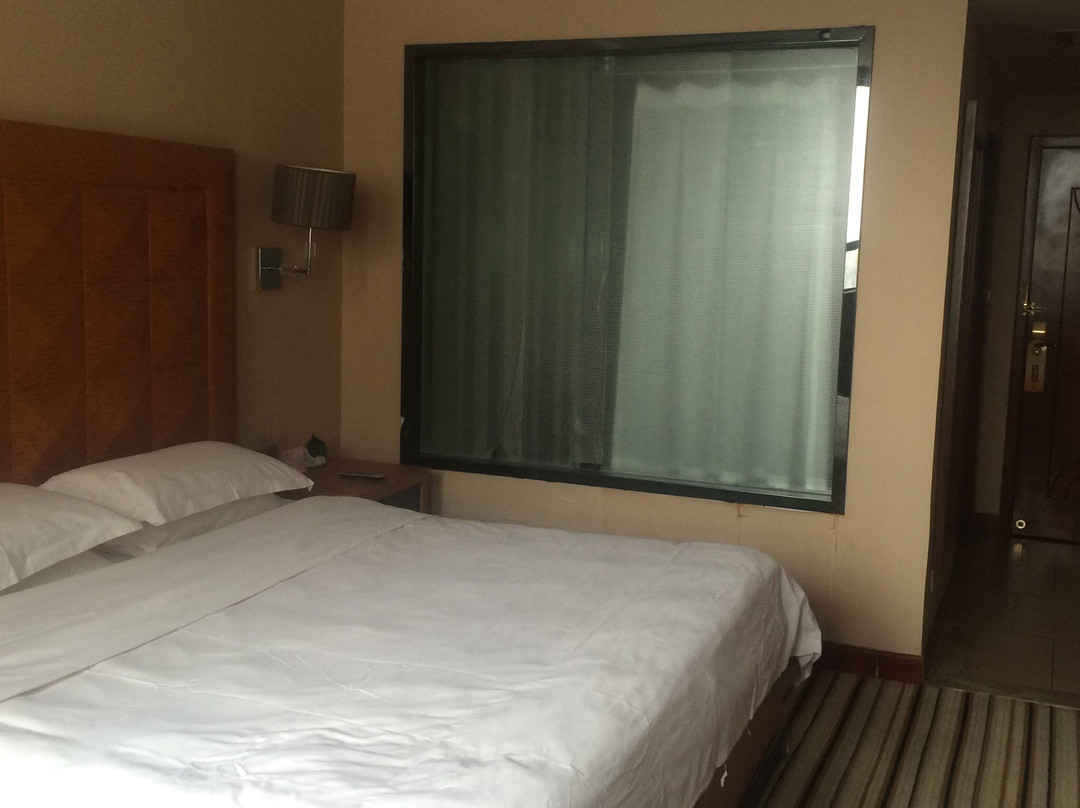 京山县酒店住宿-玉丰国际大酒店