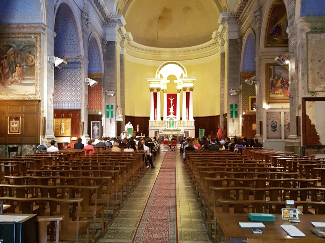 Eglise St Jean Baptiste景点图片
