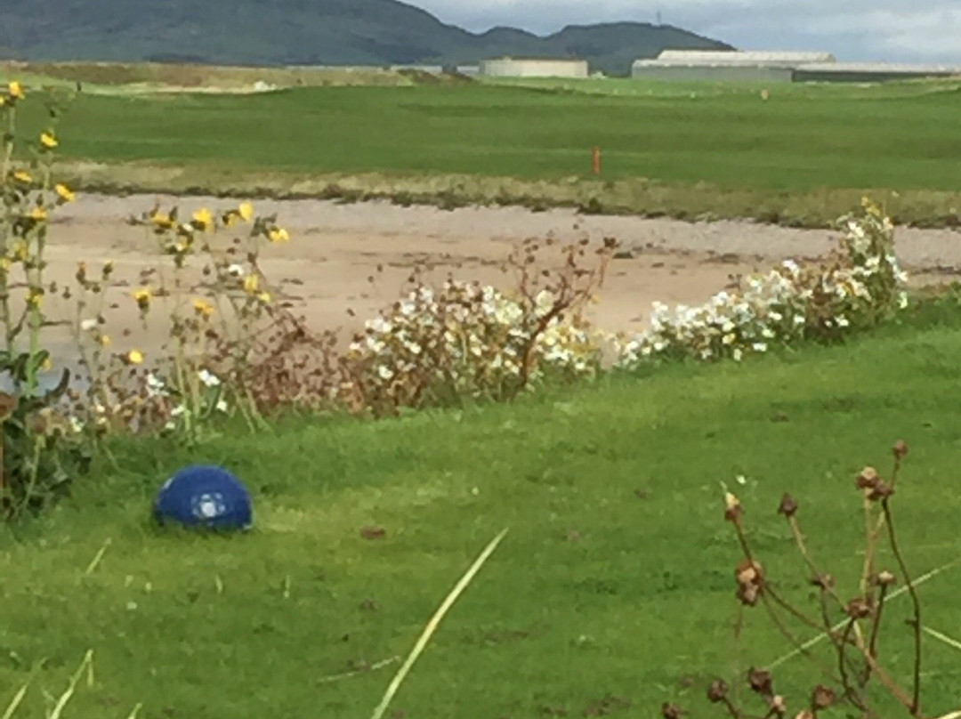 Machrihanish Golf Club景点图片