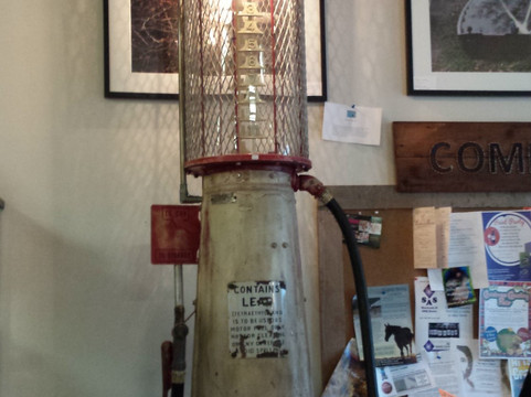 Hemlock Mountain Coffee Co.-阿加斯市必去景点