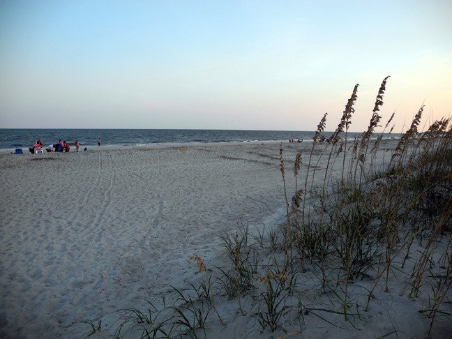 Islanders Beach Park景点图片