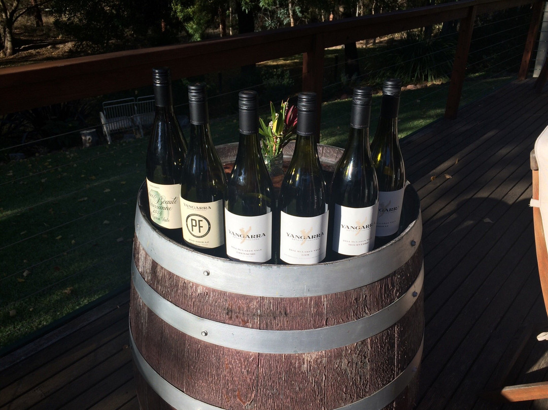 Yangarra Estate Vineyard景点图片