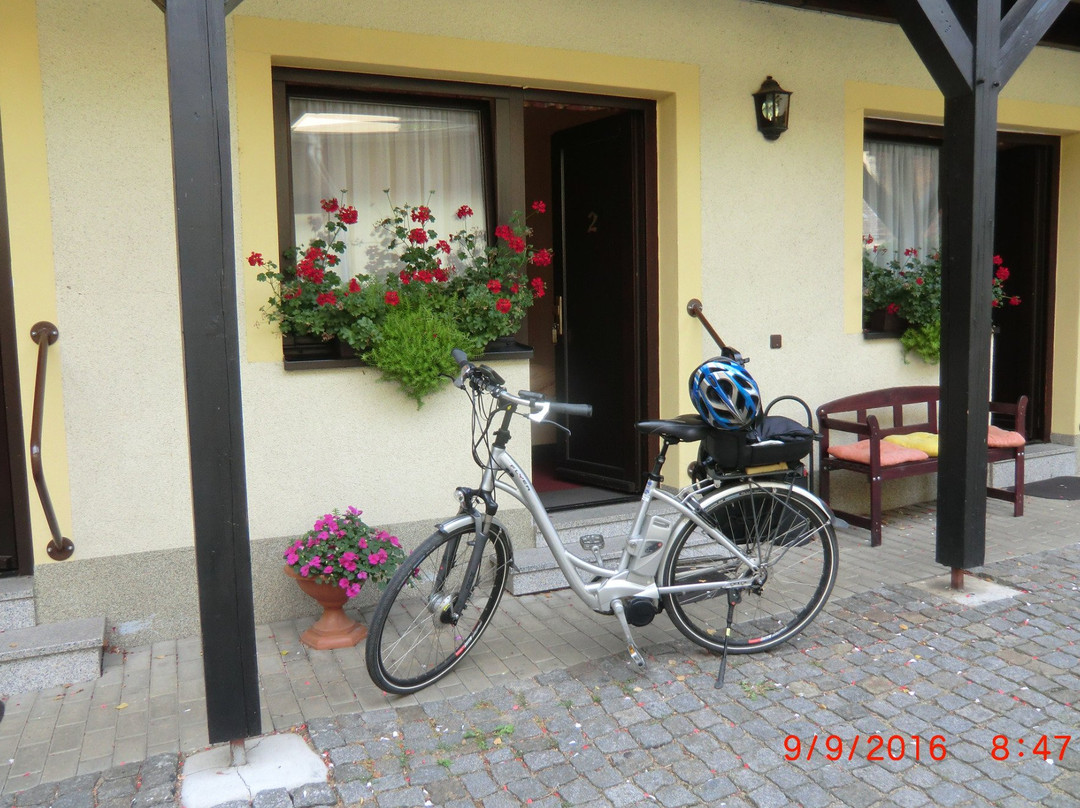 Hotel-Pension Zum Markt主图