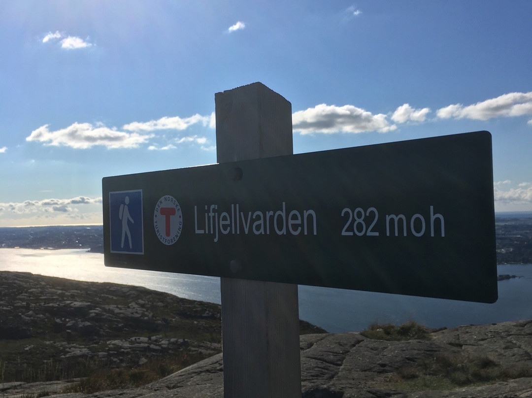Lifjell-Sandnes必去景点