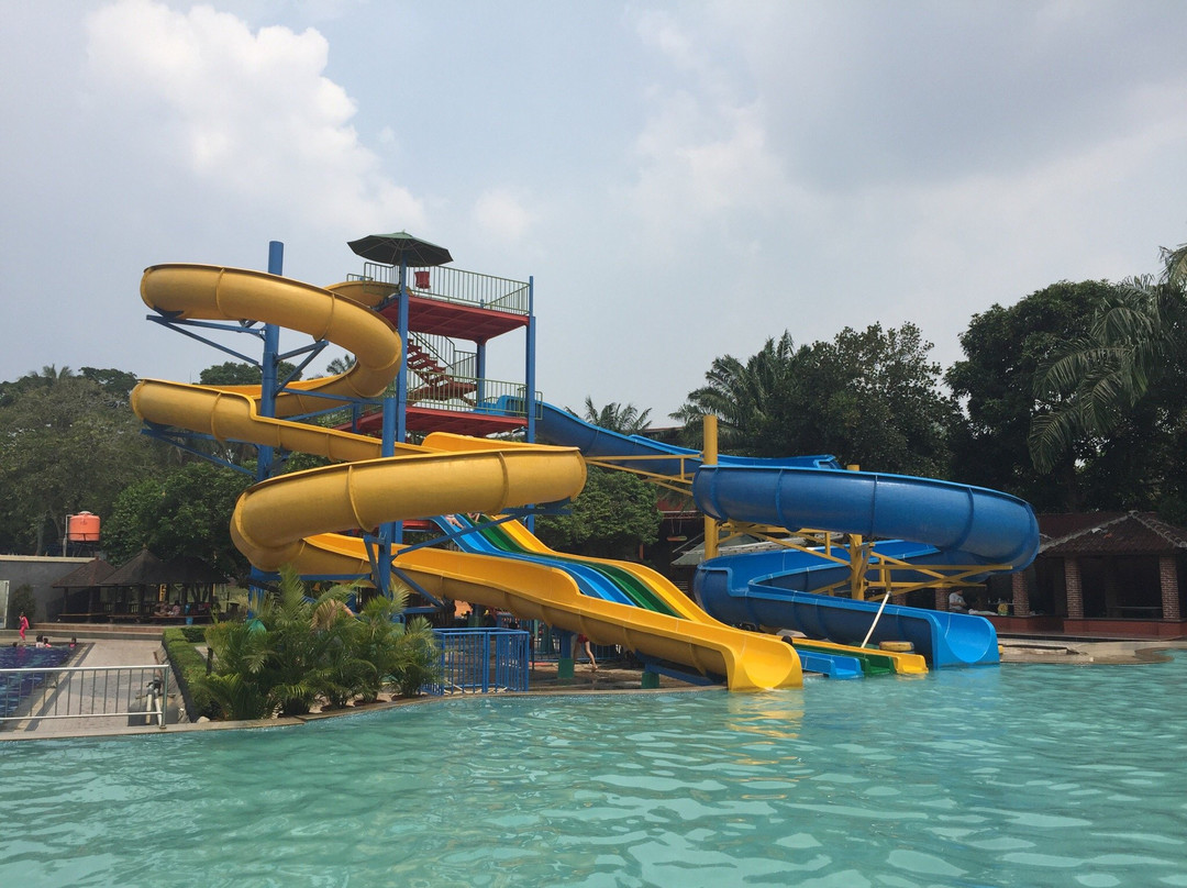 Taman Wisata Pulau Situ Gintung-坦格朗必去景点