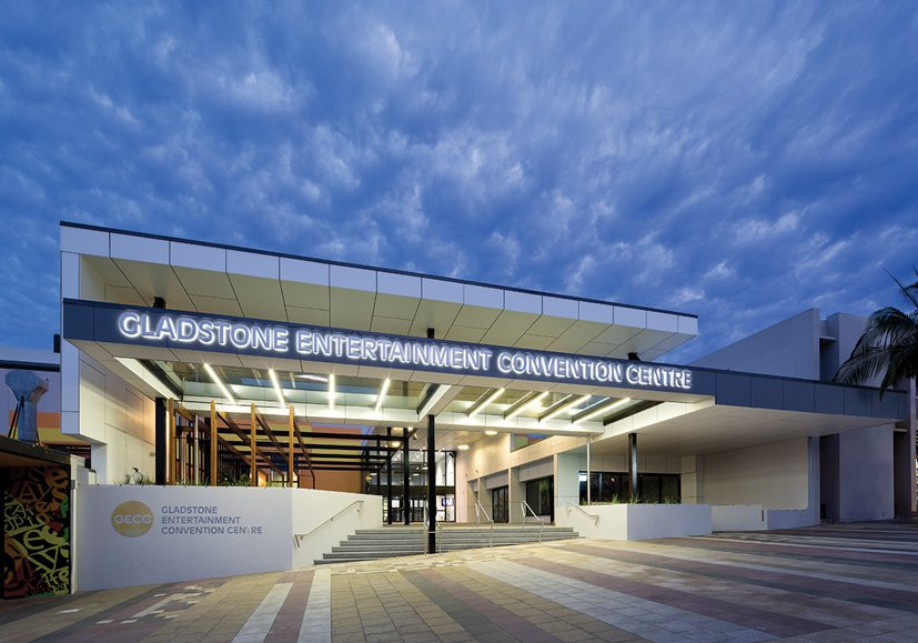 Gladstone Entertainment Convention Centre景点图片