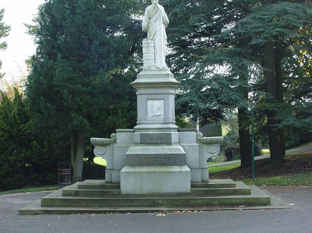 Howard Park-Glossop必去景点