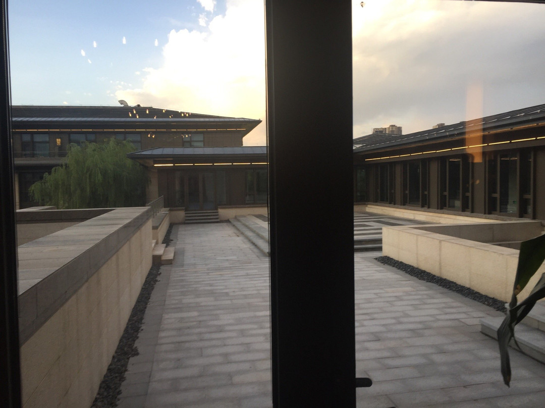 银川国际交流中心酒店主图