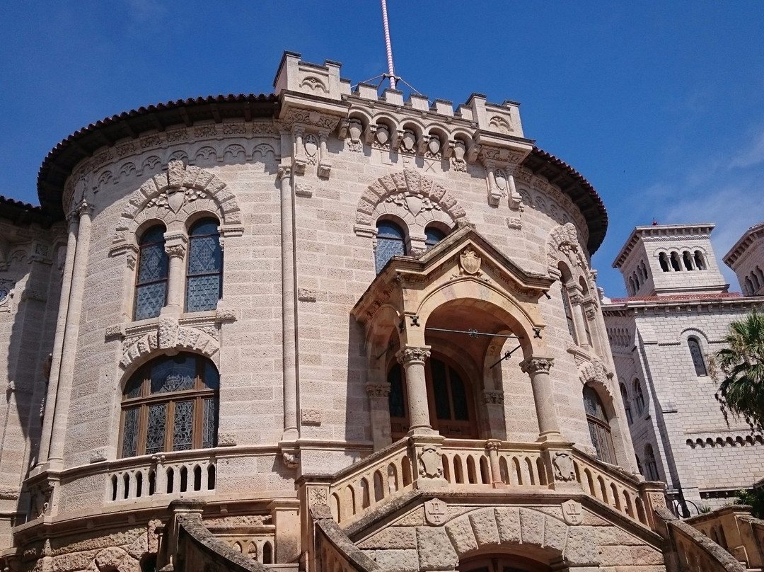 Palais de justice de Monaco景点图片