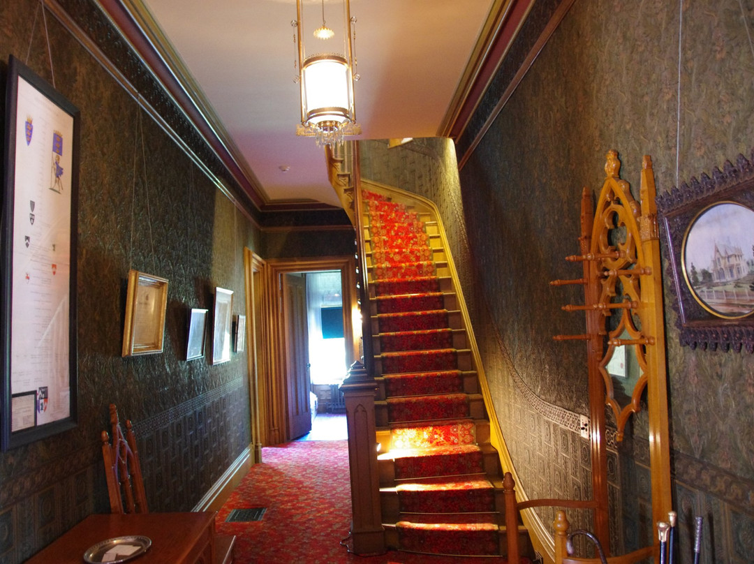 Roseland Cottage-Woodstock必去景点