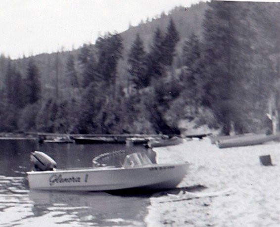 Conkle Lake Provincial Park-不列颠哥伦比亚省必去景点