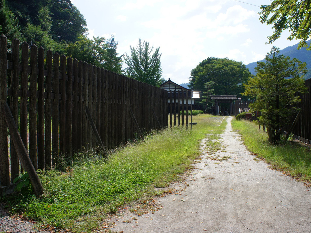 Remains of Fukushima Checkpoint景点图片