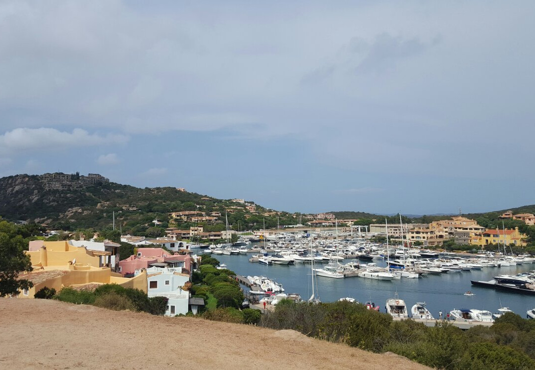 Sottovento Porto Cervo-切尔沃港必去景点