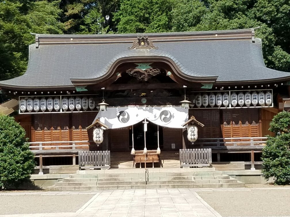 Suga Shrine