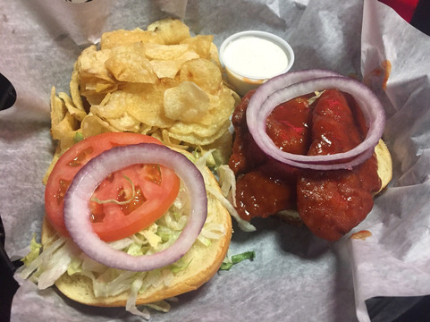 格林伍德餐馆和美食-Shallo's