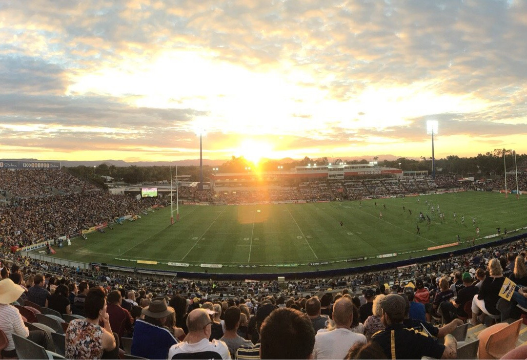 1300SMILES Stadium-汤斯维尔必去景点