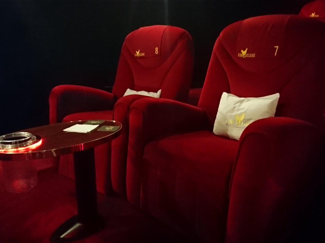 Pathé Dietlikon-Dietlikon必去景点