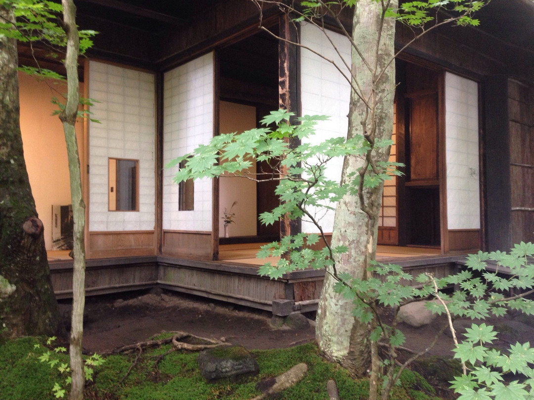 Muro Saisei Memorial Hall-轻井泽町必去景点