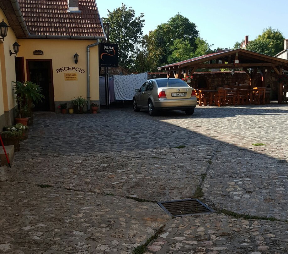 Retel Vitez Vendégház