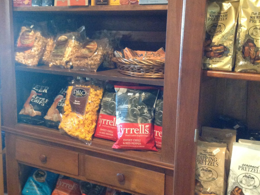 Nueske's-Wittenberg必去景点