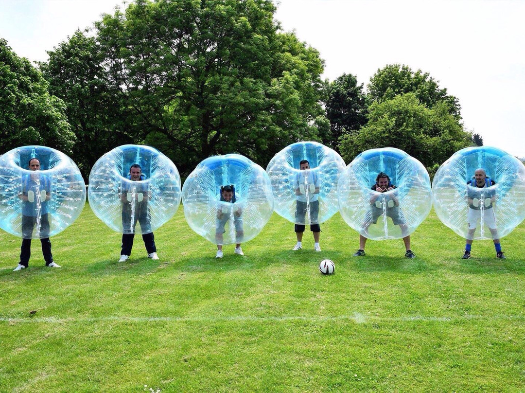 Zorb Football景点图片