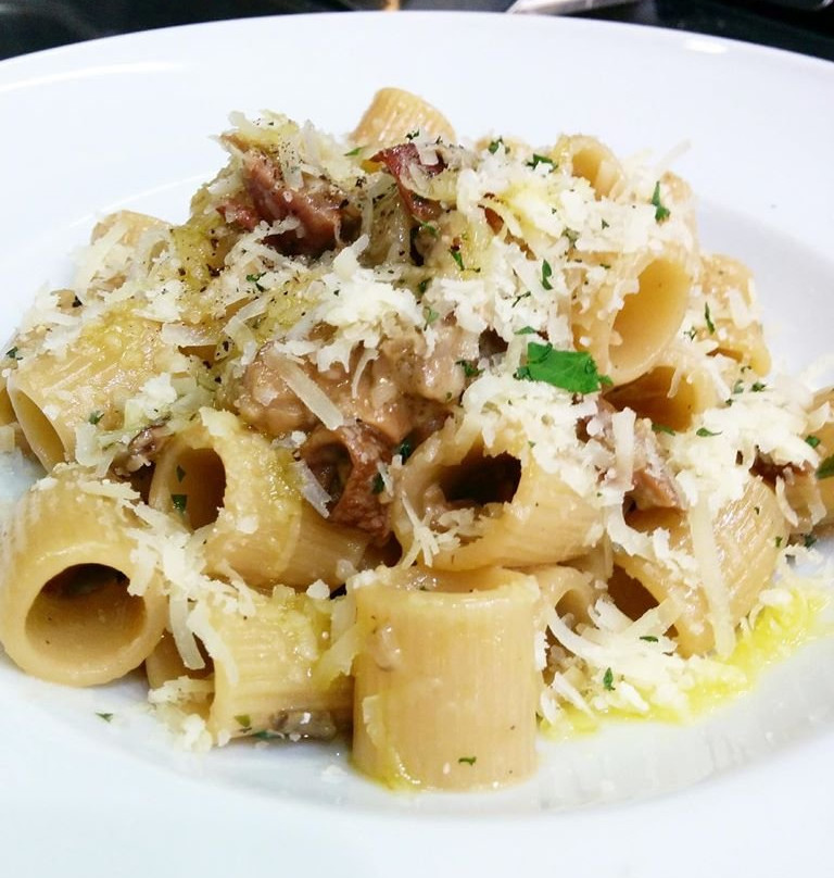 Pane & Olio