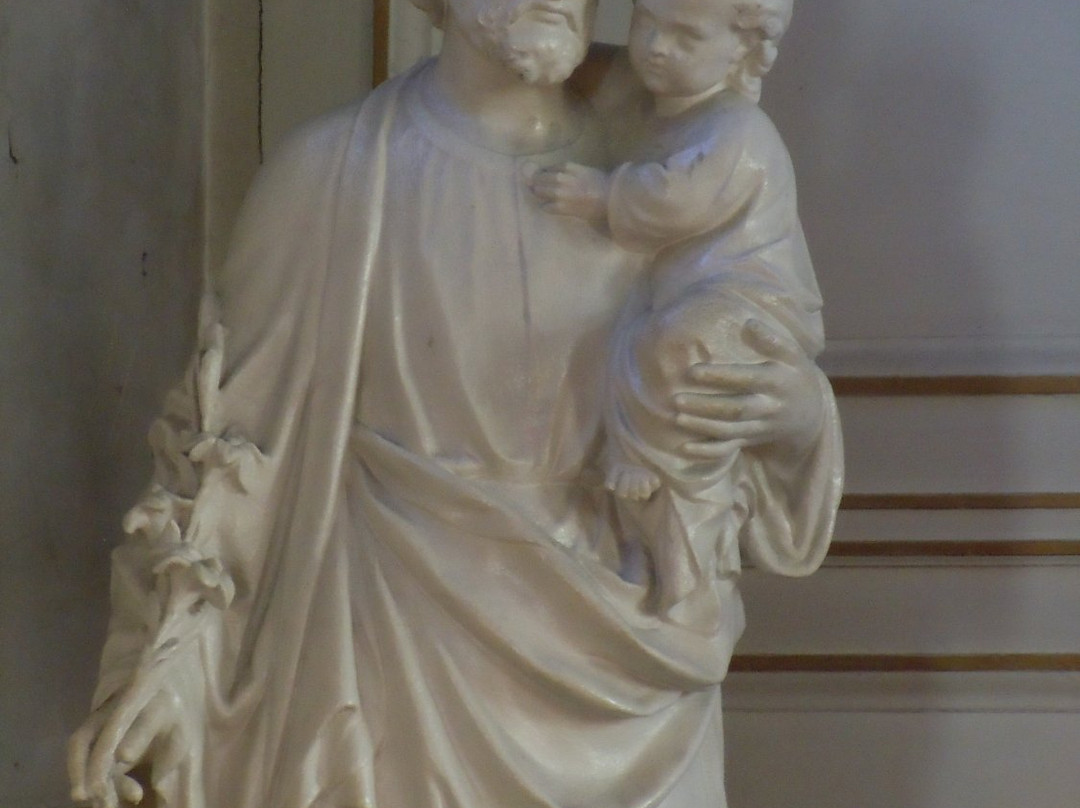 Église Saint-Germain de Pantin-庞坦必去景点