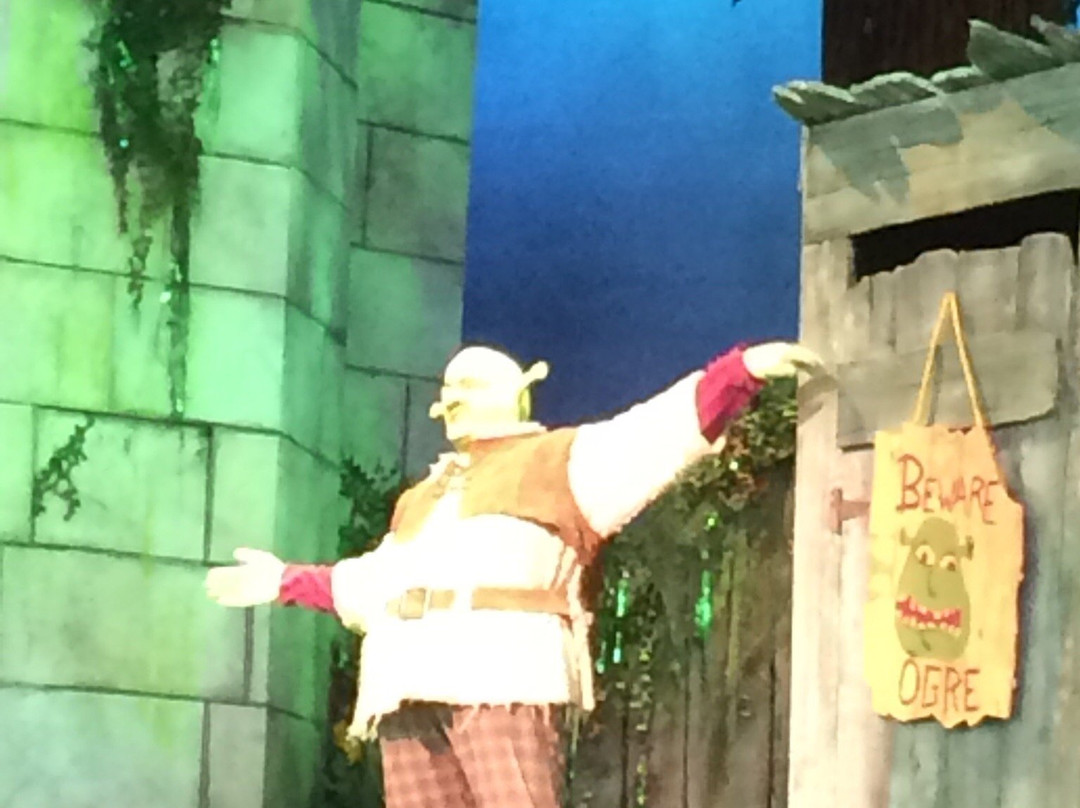 Rainbow Stage-温尼伯必去景点