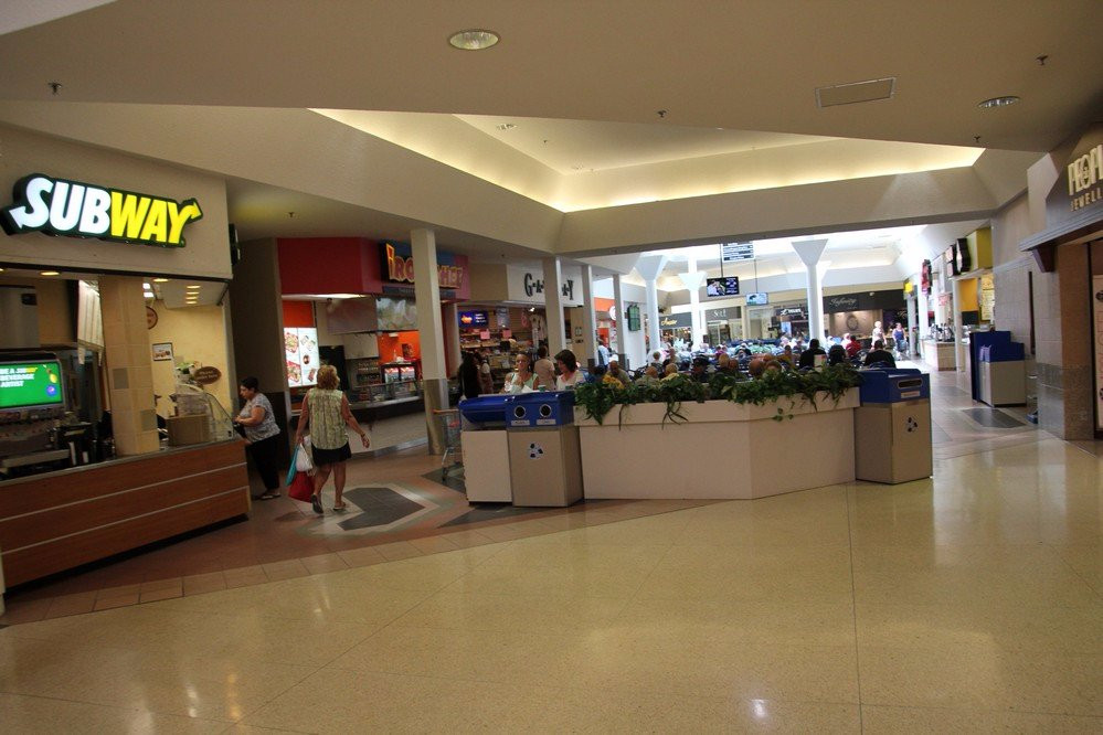 New York Fries - Seaway Mall-Welland必去景点