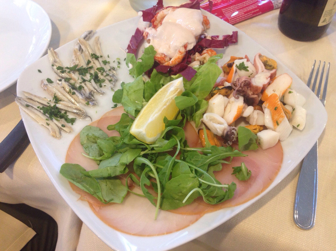 Ristorante Pizzeria La Grotta di Florio Salvatore