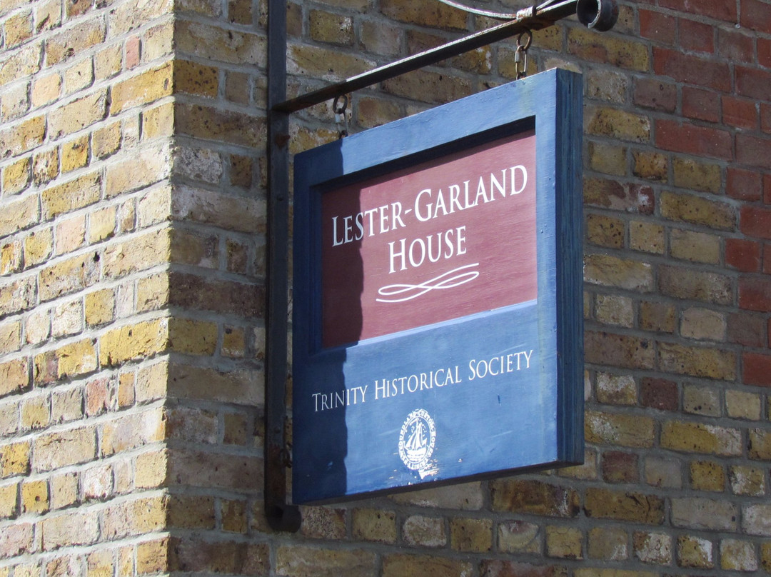 Lester-Garland House景点图片