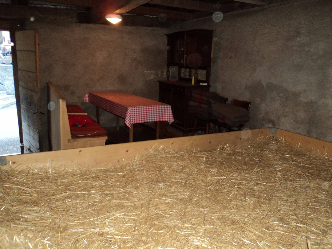 Hotel de la Croix de Fer主图