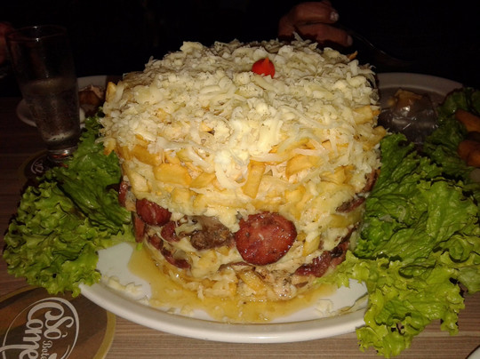 Viamao餐馆和美食-Só Comes Viamão